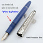 2025 Tata Unique 163/145/162 High Quality MB Ballpoint Pens Resin Writing Stationery School Office Supplies with Serial Number