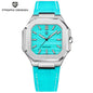 PAGANI DESIGN Men's Watch Luxury Fashion Sapphire Glass Quartz Watch for Men Stainless Steel Sports Waterproof Men Watches 2025