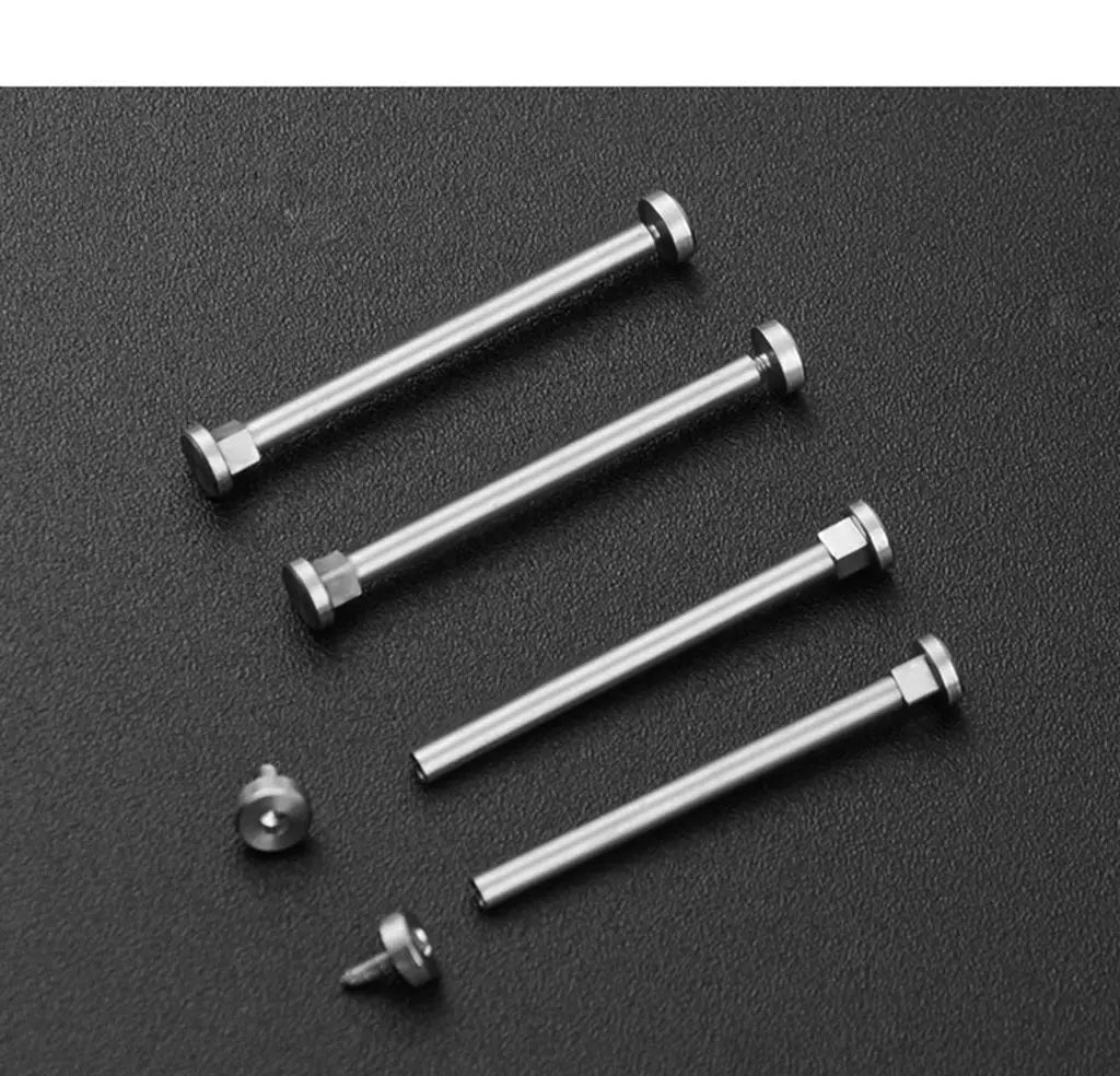 Taŭga por Huawei infanaj telefonhorloĝoj 3S 3pro 4pro 3X 4X 5XPro akcesoraĵaj ŝraŭboj kaj ŝraŭboj