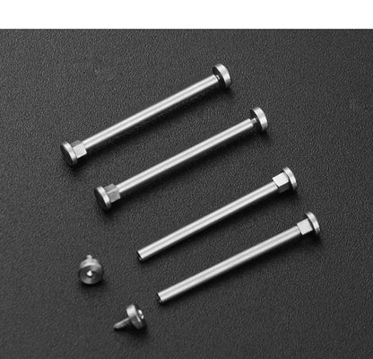 Taŭga por Huawei infanaj telefonhorloĝoj 3S 3pro 4pro 3X 4X 5XPro akcesoraĵaj ŝraŭboj kaj ŝraŭboj