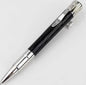 Hot John Kennedy JFK Carbon Fiber MB Gifts Fountain Pens Rollerball Ballpoint Pen Dark Blue Writing Stationery Gifts Fountain