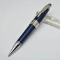 Hot John Kennedy JFK Carbon Fiber MB Gifts Fountain Pens Rollerball Ballpoint Pen Dark Blue Writing Stationery Gifts Fountain