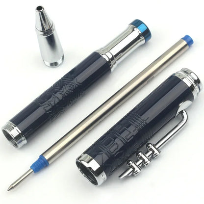 Best Quality Classique Mike Limited Edition MB Metal Top Quality Ballpoint Collection Gel Pens Rollerball Office Davis Business