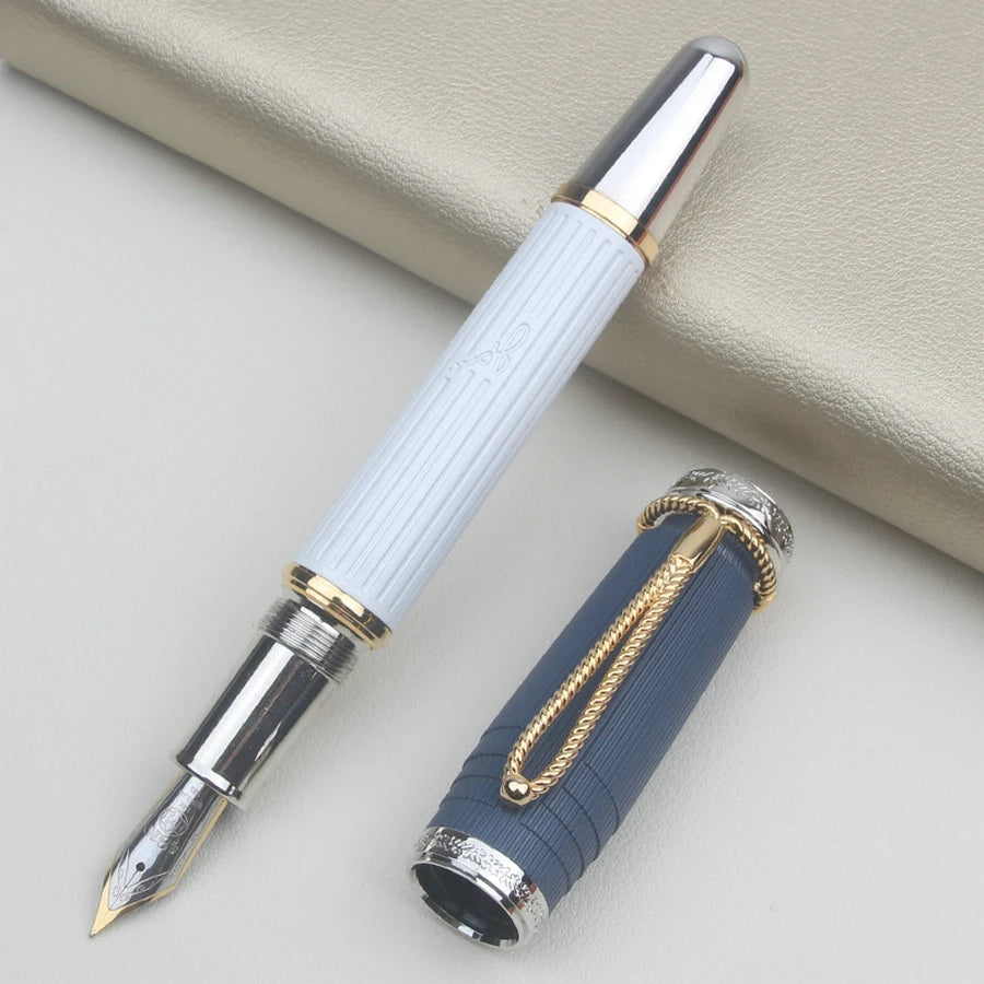 2025 Lomi Classique Great Writer Jane Austen MB Limited Edition Pen Roller Ballpoint Fountain Pens for Writing Office Ink Pen