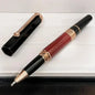 2025 Monte Great Writer William Shakespeare Fountain Pen MB Ballpoint Pens Roller Ball No Box