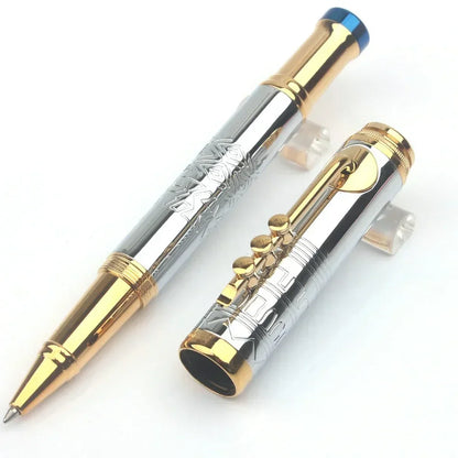 Best Quality Classique Mike Limited Edition MB Metal Top Quality Ballpoint Collection Gel Pens Rollerball Office Davis Business