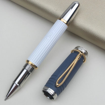 2025 Lomi Classique Great Writer Jane Austen MB Limited Edition Pen Roller Ballpoint Fountain Pens for Writing Office Ink Pen