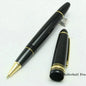2025 Tata Unique 163/145/162 High Quality MB Ballpoint Pens Resin Writing Stationery School Office Supplies with Serial Number