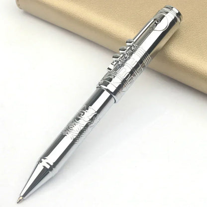 Best Quality Classique Mike Limited Edition MB Metal Top Quality Ballpoint Collection Gel Pens Rollerball Office Davis Business
