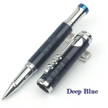 Best Quality Classique Mike Limited Edition MB Metal Top Quality Ballpoint Collection Gel Pens Rollerball Office Davis Business