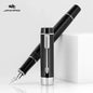 Jinhao 100 Mini Fountain Pen Golden Arrow Clip Luxury Pen M/F/EF Nib Writing ink Pens Stationery Business Office School Supplies