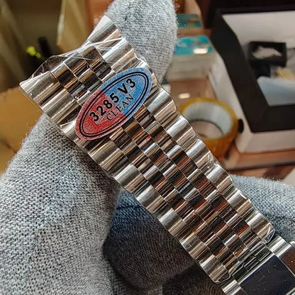 substitute C Factory 904L Jubilee Steel Watch Bracelet Band For Rx GMT 126710 Watchmakrer