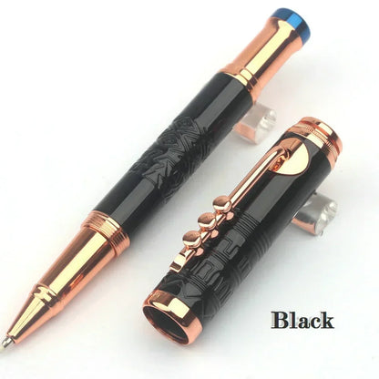 Best Quality Classique Mike Limited Edition MB Metal Top Quality Ballpoint Collection Gel Pens Rollerball Office Davis Business