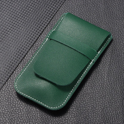 Horloĝsako-organizilo Horloĝaj akcesoraĵoj Kontraŭpolva donaca sako PU-ledaj sakoj por horloĝa konservado Donacaj sakoj Porteblaj horloĝaj iloj Sakoj