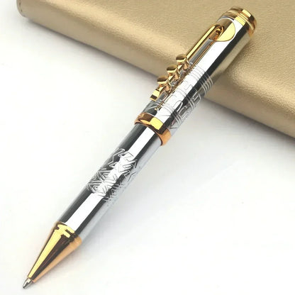 Best Quality Classique Mike Limited Edition MB Metal Top Quality Ballpoint Collection Gel Pens Rollerball Office Davis Business