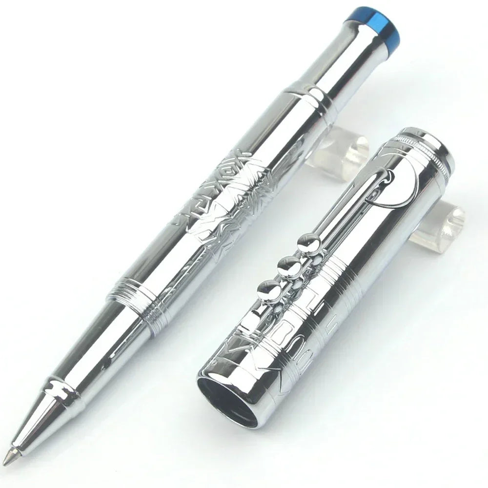 Best Quality Classique Mike Limited Edition MB Metal Top Quality Ballpoint Collection Gel Pens Rollerball Office Davis Business