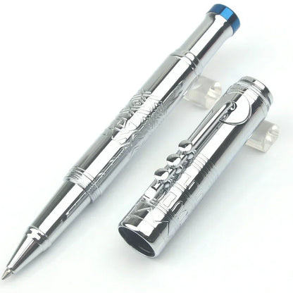 Best Quality Classique Mike Limited Edition MB Metal Top Quality Ballpoint Collection Gel Pens Rollerball Office Davis Business