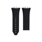 Quick Release Watchband For Hublot Strap 614 642 441 Men Watch Bracelet Stainless Steel Clasp Fluoro FKM Rubber Watchband