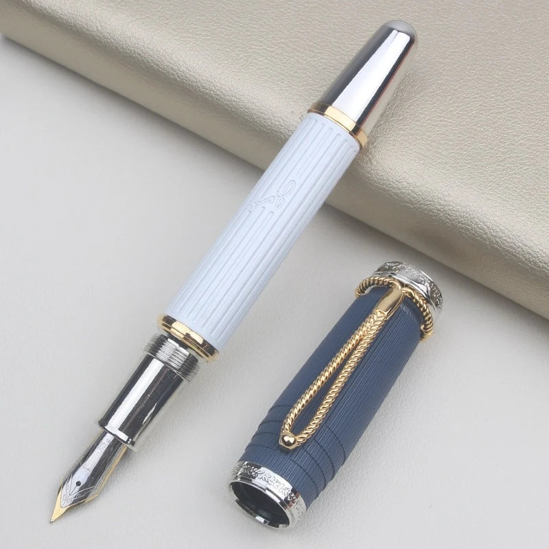 2025 Lomi Classique Great Writer Jane Austen MB Limited Edition Pen Roller Ballpoint Fountain Pens for Writing Office Ink Pen