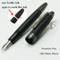 2025 Tata Unique 163/145/162 High Quality MB Ballpoint Pens Resin Writing Stationery School Office Supplies with Serial Number