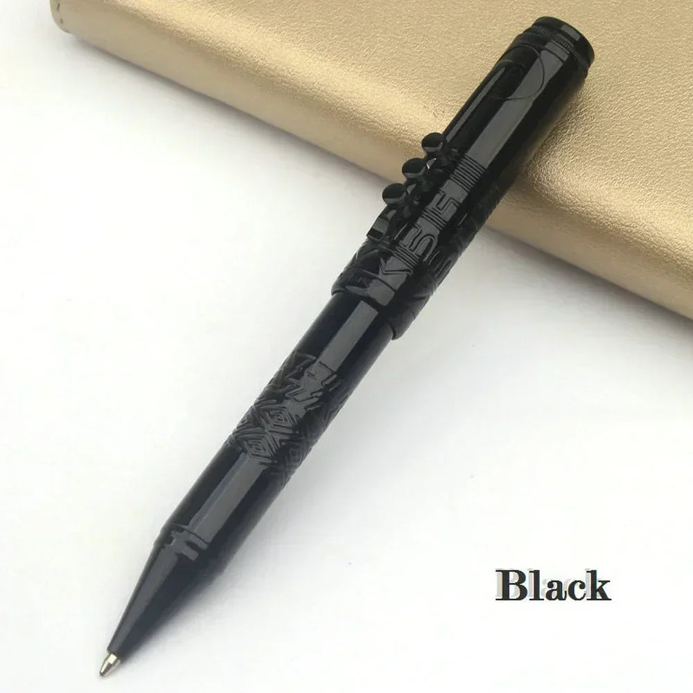 Best Quality Classique Mike Limited Edition MB Metal Top Quality Ballpoint Collection Gel Pens Rollerball Office Davis Business