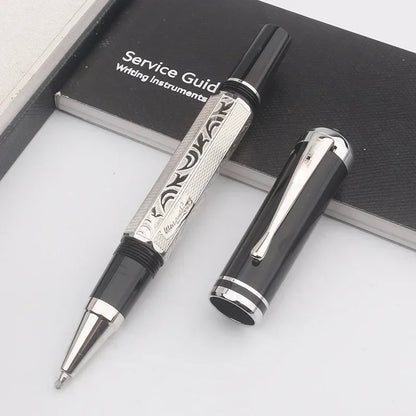 Marcel Proust MBc Fountain Rollerball Ballpoint Pen Exquisite Style Carving Pens New Quality Writing Gift Upgrade