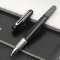 Ultra Black M Collection Rollerball Signnature Pens Best Resin Fountain Pen with Magnetic Cap Cute Stationery