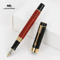 Jinhao 100 Mini Fountain Pen Golden Arrow Clip Luxury Pen M/F/EF Nib Writing ink Pens Stationery Business Office School Supplies
