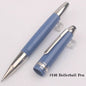 2025 Tata Unique 163/145/162 High Quality MB Ballpoint Pens Resin Writing Stationery School Office Supplies with Serial Number