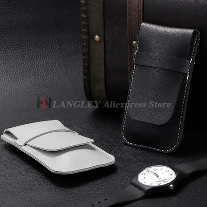 Horloĝsako-organizilo Horloĝaj akcesoraĵoj Kontraŭpolva donaca sako PU-ledaj sakoj por horloĝa konservado Donacaj sakoj Porteblaj horloĝaj iloj Sakoj