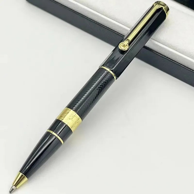 2025 Monte Granda Verkisto William Shakespeare Plumplumo MB Globkrajonoj Rulpremilo Sen Skatolo