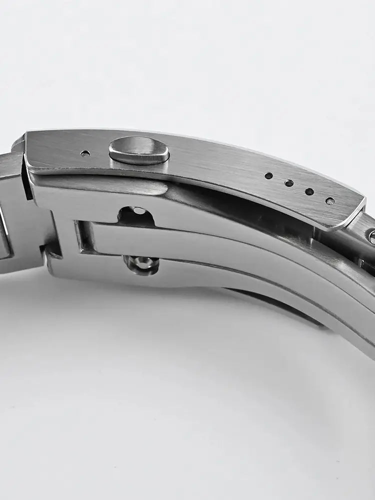 San Martin 316L Stainless Steel Straps Luxury Watchband 20mm 22mm Waterproof Watch Bracelet Universal Straight End Links BD0007