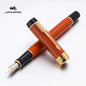 Jinhao 100 Mini Fountain Pen Golden Arrow Clip Luxury Pen M/F/EF Nib Writing ink Pens Stationery Business Office School Supplies