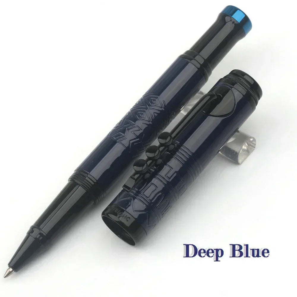 Best Quality Classique Mike Limited Edition MB Metal Top Quality Ballpoint Collection Gel Pens Rollerball Office Davis Business
