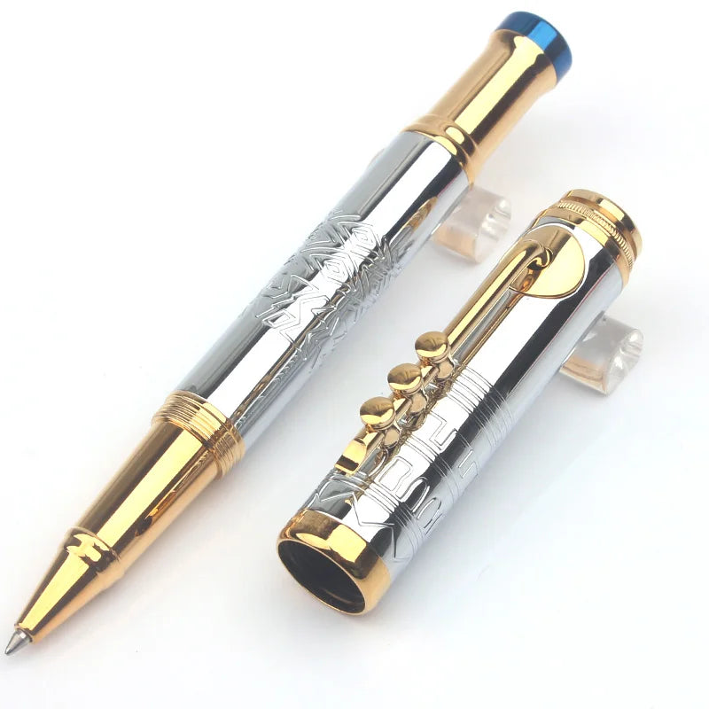 Best Quality Classique Mike Limited Edition MB Metal Top Quality Ballpoint Collection Gel Pens Rollerball Office Davis Business