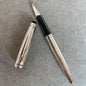 2025 Luxury Metal MB Ballpoint Pen 163 Rollerball Fountain Pen for Writing Gift Pens