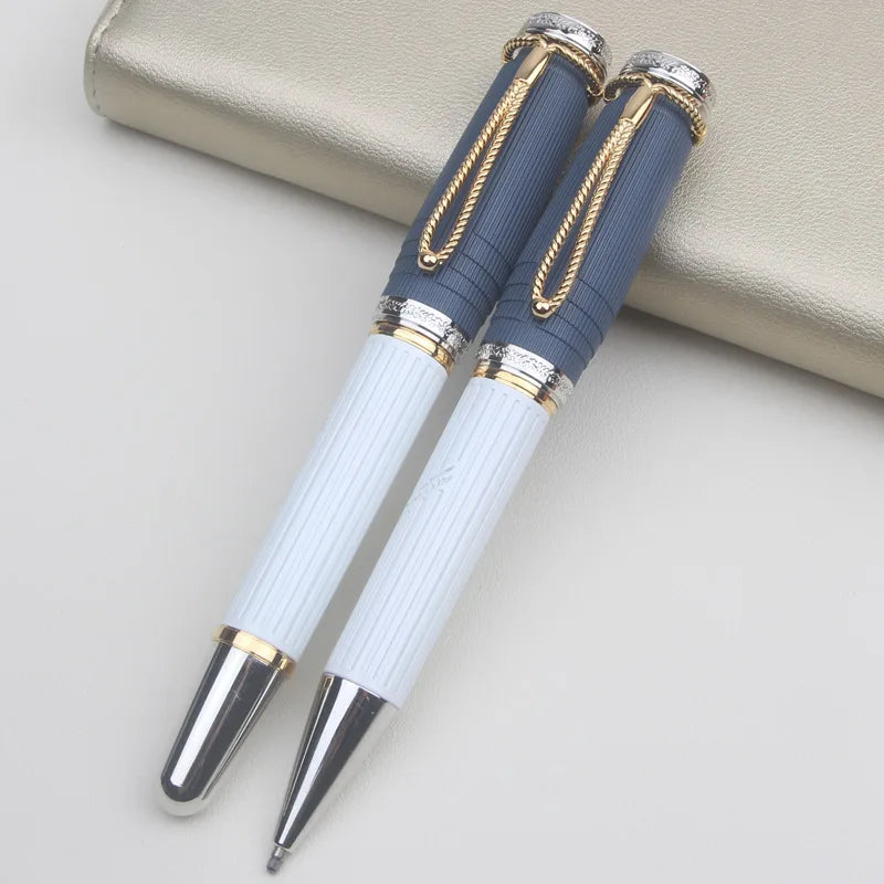 2025 Lomi Classique Great Writer Jane Austen MB Limited Edition Pen Roller Ballpoint Fountain Pens for Writing Office Ink Pen
