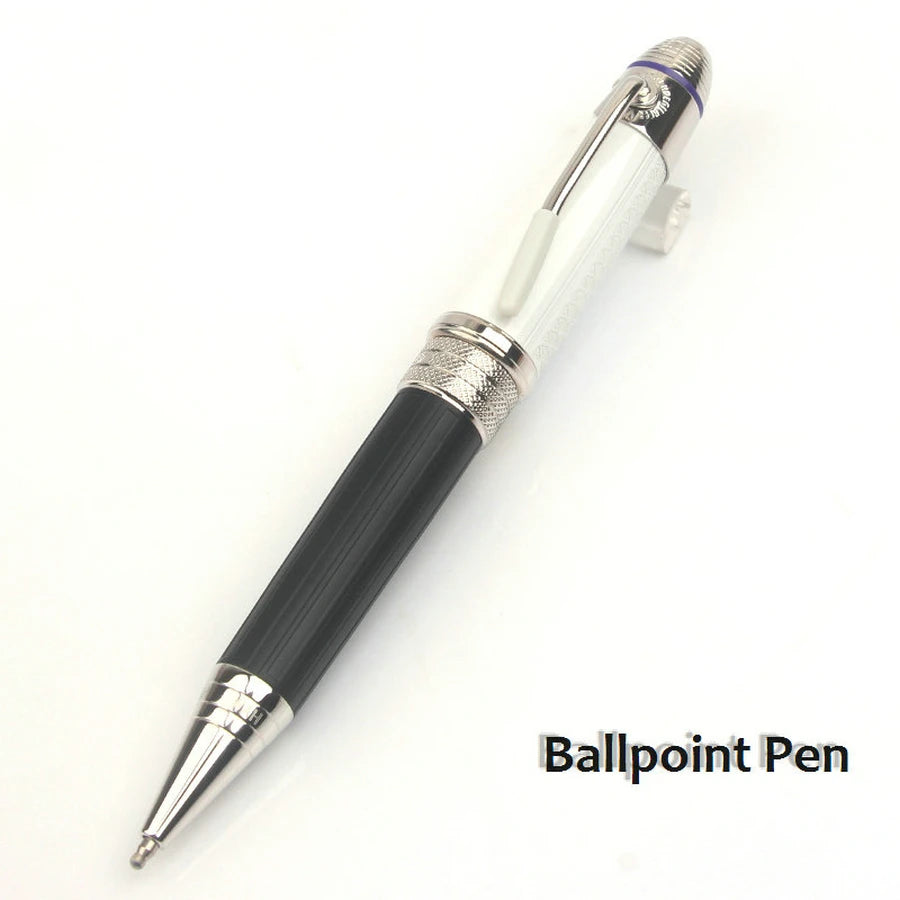 2025 Lomi Classique Great Writer Jane Austen MB Limited Edition Pen Roller Ballpoint Fountain Pens for Writing Office Ink Pen