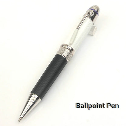 2025 Lomi Classique Great Writer Jane Austen MB Limited Edition Pen Roller Ballpoint Fountain Pens for Writing Office Ink Pen