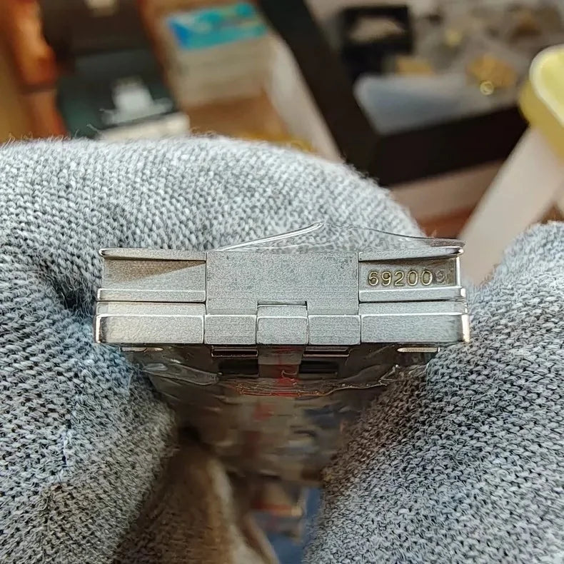 substitute C Factory 904L Jubilee Steel Watch Bracelet Band For Rx GMT 126710 Watchmakrer