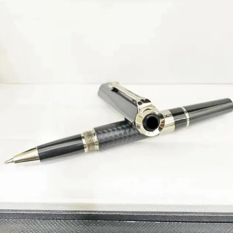 2025 Monte Granda Verkisto William Shakespeare Plumplumo MB Globkrajonoj Rulpremilo Sen Skatolo