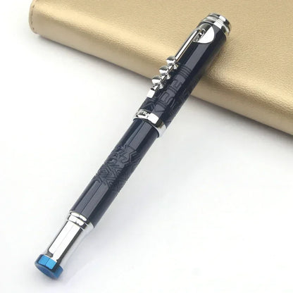 Best Quality Classique Mike Limited Edition MB Metal Top Quality Ballpoint Collection Gel Pens Rollerball Office Davis Business