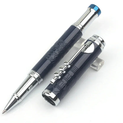 Best Quality Classique Mike Limited Edition MB Metal Top Quality Ballpoint Collection Gel Pens Rollerball Office Davis Business