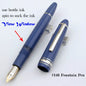 2025 Tata Unique 163/145/162 High Quality MB Ballpoint Pens Resin Writing Stationery School Office Supplies with Serial Number