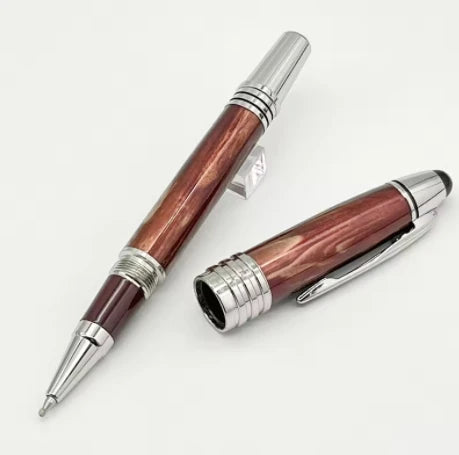 Hot John Kennedy JFK Carbon Fiber MB Gifts Fountain Pens Rollerball Ballpoint Pen Dark Blue Writing Stationery Gifts Fountain