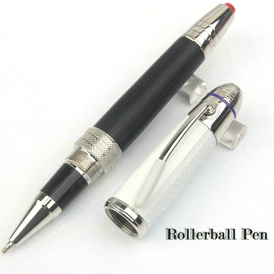 2025 Lomi Classique Great Writer Jane Austen MB Limited Edition Pen Roller Ballpoint Fountain Pens for Writing Office Ink Pen