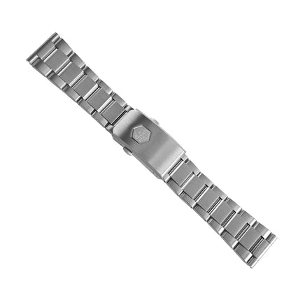 San Martin 316L Stainless Steel Straps Luxury Watchband 20mm 22mm Waterproof Watch Bracelet Universal Straight End Links BD0007