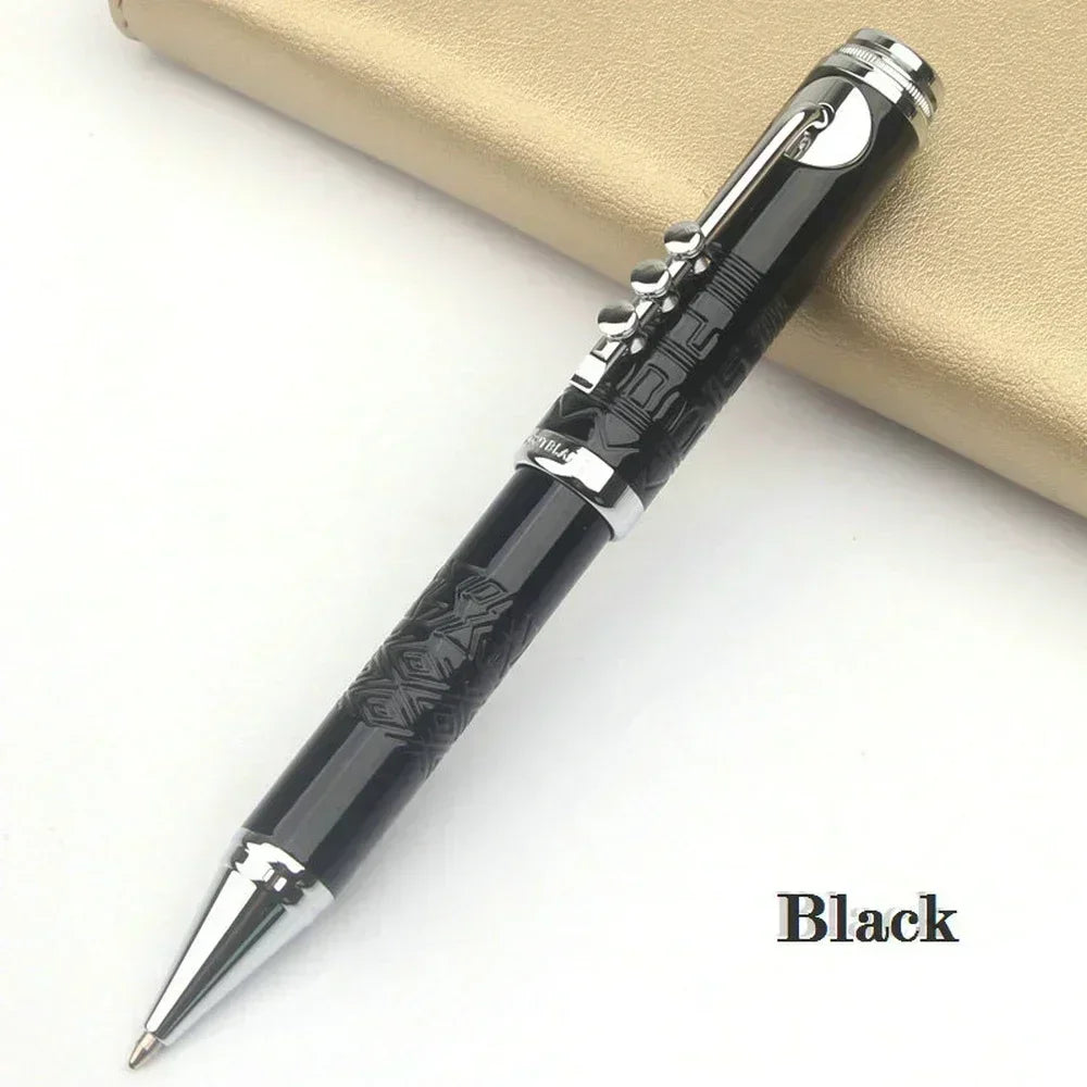 Best Quality Classique Mike Limited Edition MB Metal Top Quality Ballpoint Collection Gel Pens Rollerball Office Davis Business