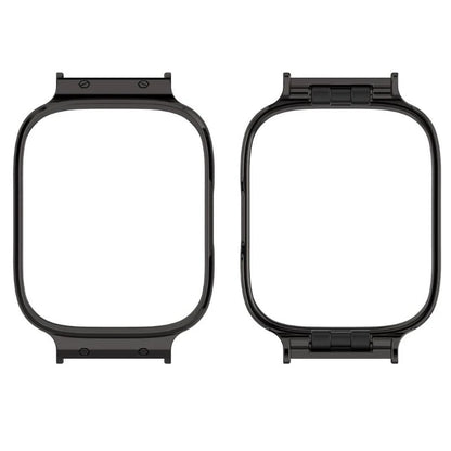 Metala Kadro Aluminia Aloja Kadro Protektanta kaj Anstataŭiganta Viajn Horloĝajn Akcesoraĵojn