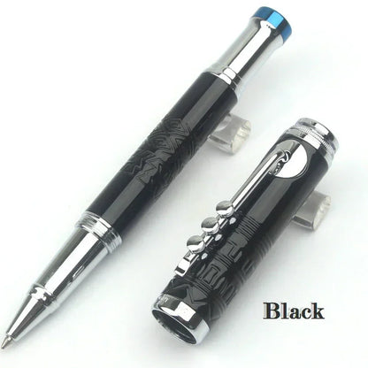 Best Quality Classique Mike Limited Edition MB Metal Top Quality Ballpoint Collection Gel Pens Rollerball Office Davis Business